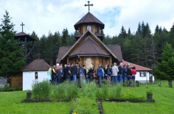 Монастырь Святых Космы и Дамиана на горе Златар