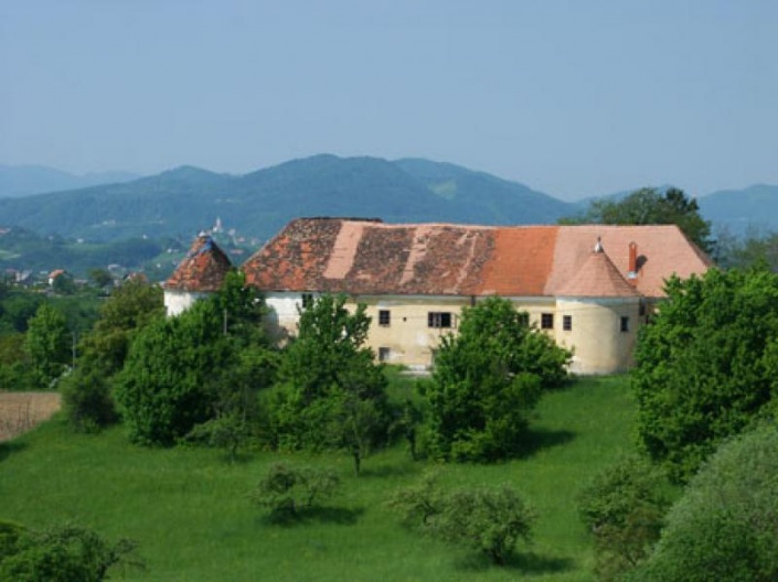 В Хорватии выставлен на продажу замок XV века за 550 тыс. евро