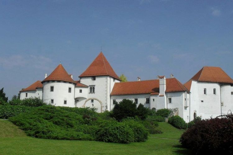 Вараждинский замок