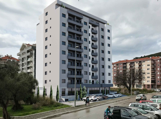 Квартиры в Черногории, в Будве