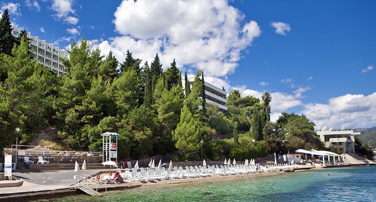 Продажа отеля Riviera Resort на ривьере Херцег-Нови