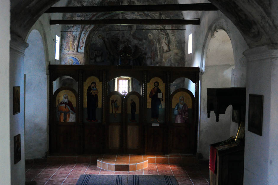 Монастырь Введения во храм Пресвятой Богородицы в сербском селе Паля