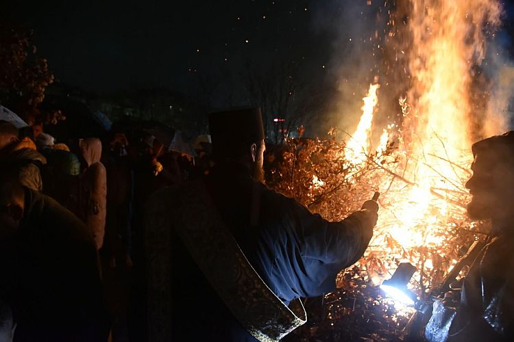 Рождественский сочельник в Черногории в 2026 году