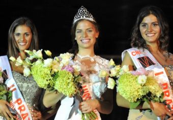 Конкурс "Мисс Хорватия 2013"