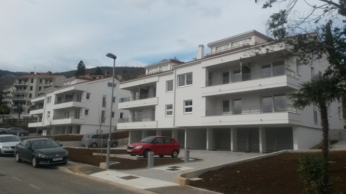 В 2014 г. объемы строительства жилья в Хорватии упали до минимума за 20 лет