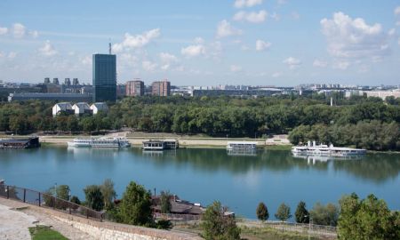 Белград. Фото: BalkanPro.ru