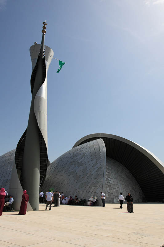 Открытие мечети в хорватской Риеке