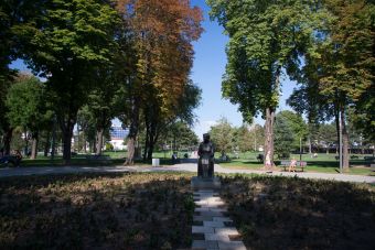 Парки в Белграде