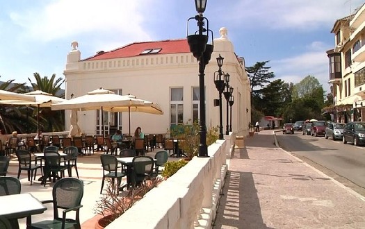 В Херцег-Нови открылась международная выставка вина Ресторан Gradska kafana в Херцег-Нови. Фото: Vijesti.me, Slavica Kosić