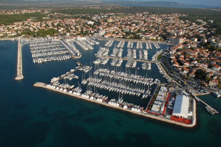 В хорватском Биограде пройдет выставка яхт и лодок Biograd Boat Show