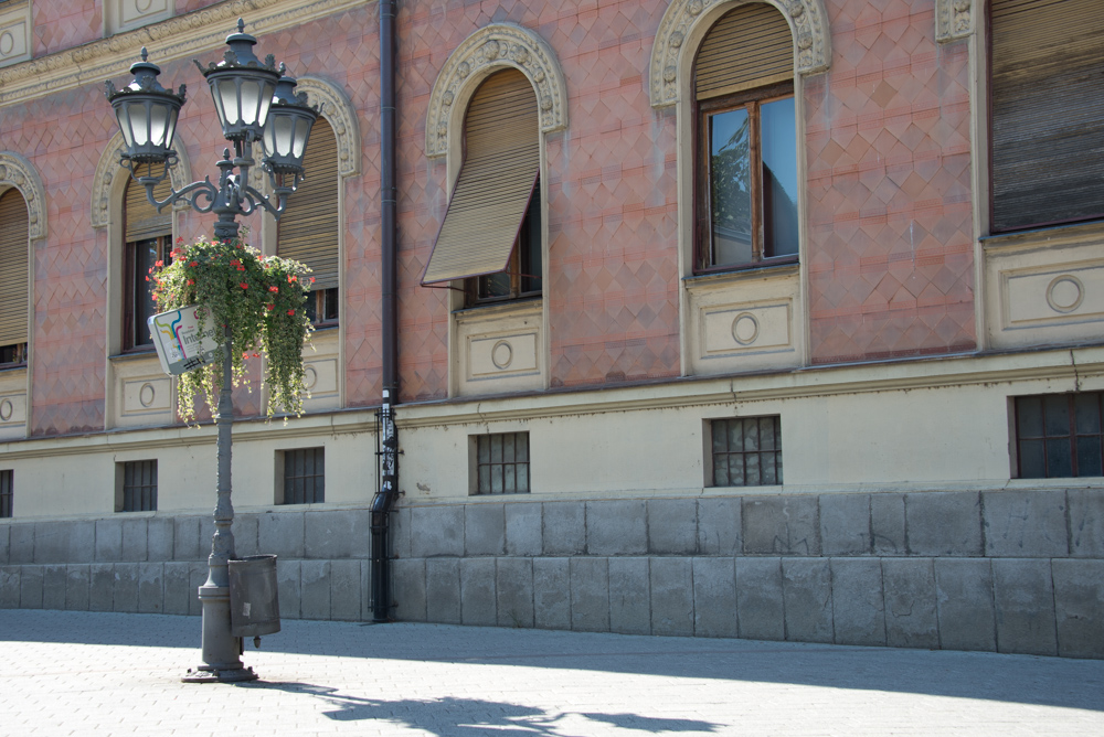 Дворец Епископа в Нови-Саде