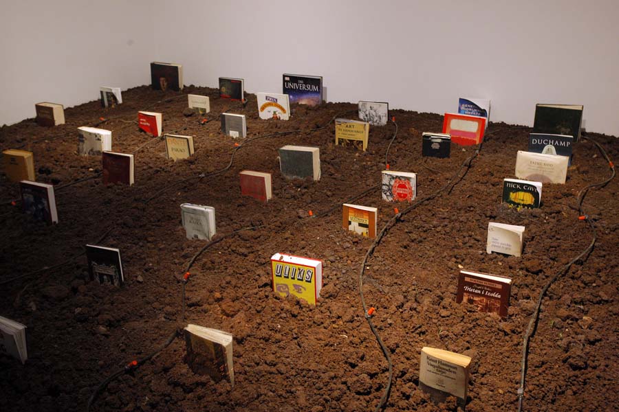 Книжная ярмарка в Пуле