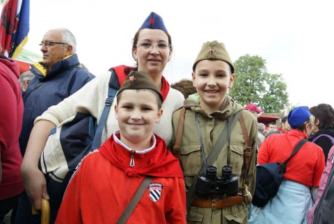 День молодости в Хорватии