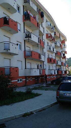 Квартира в Черногории, в Никшиче