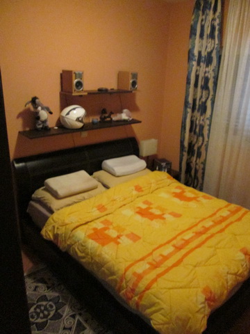 Квартира в Черногории, в Будве