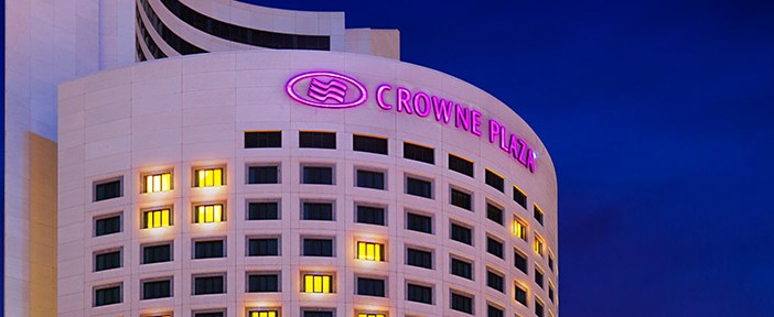 Отель Crowne Plaza. Фото: Adriadaily.com