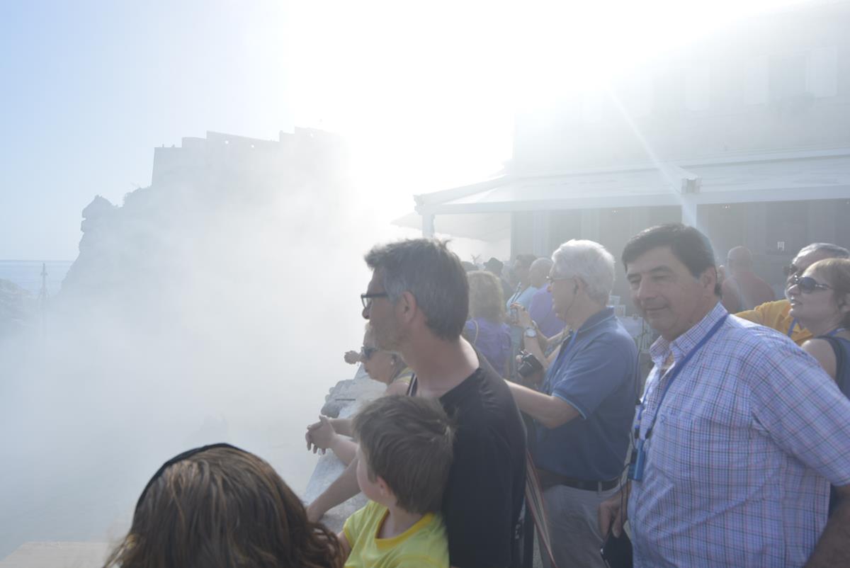 Съемки сериала Knightfall в Дубровнике. Фото: Dulist.hr Съемки сериала "Падение рыцарей" в Дубровнике