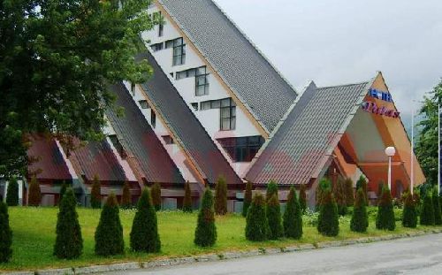 В черногорском городе Мойковац открылся отель Palas Отель Palas в городе Мойковац в Черногории. Фото: Pobjeda.me