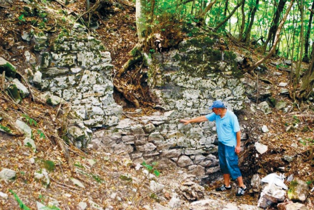 В Сербии обнаружены останки древних городов VI и IX веков нашей эры
