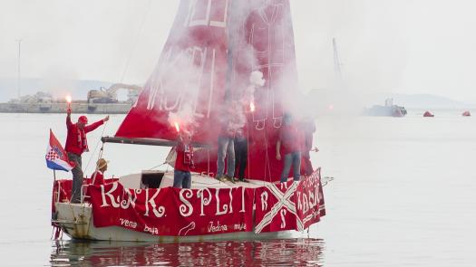 День рождения футбольного клуба RNK Split