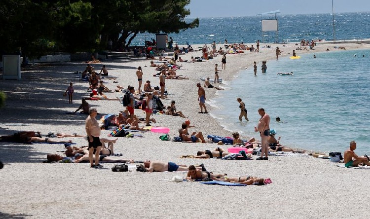 Курорт Башка-Вода в конце мая 2016 г. 