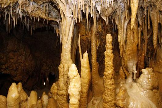 Гргосова пещера в Хорватии