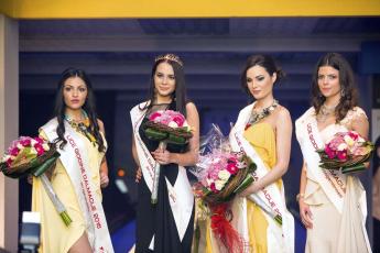 Конкурс красоты "Лицо годa" в Сплите