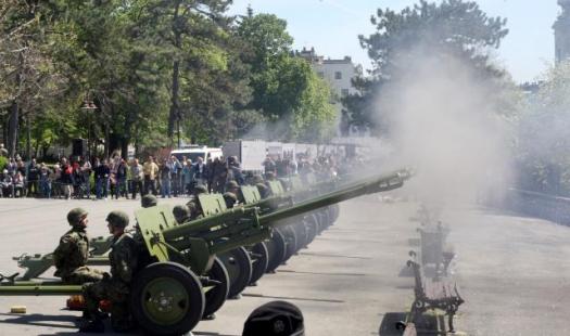 День Вооруженных Сил Сербии