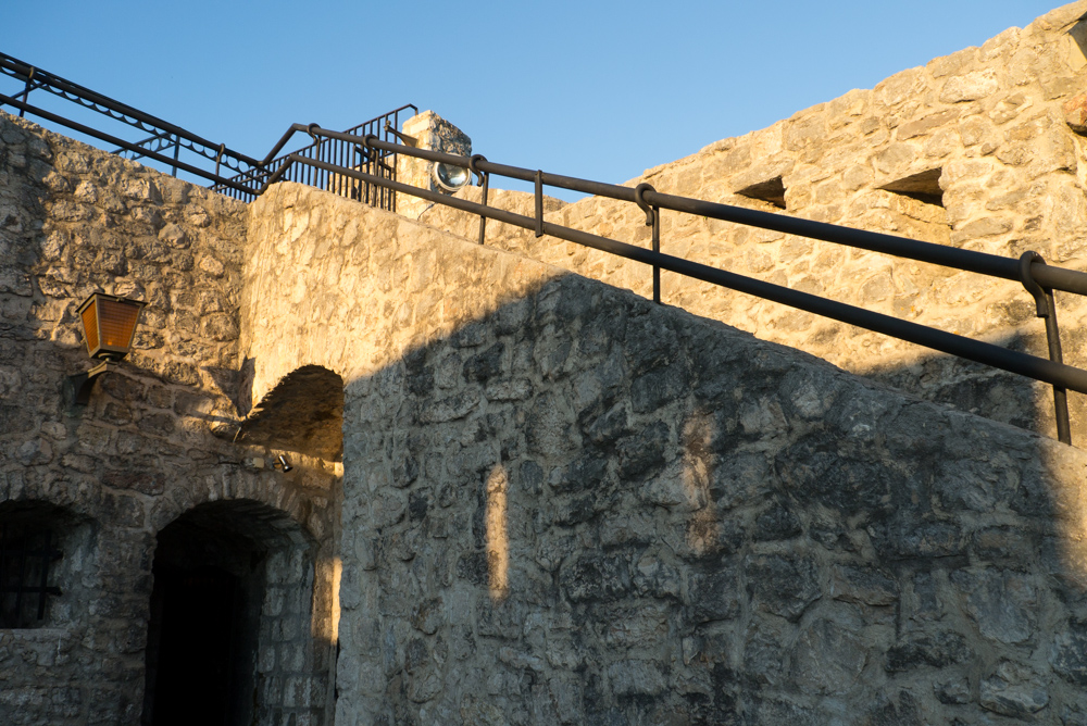 Крепость Форте Маре в Херцег-Нови