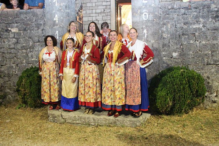 Праздник «Ластовска Фешта» в Горня-Ластва 