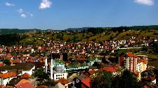Город Рожае. Фото: Национальная туристическая организация Черногории