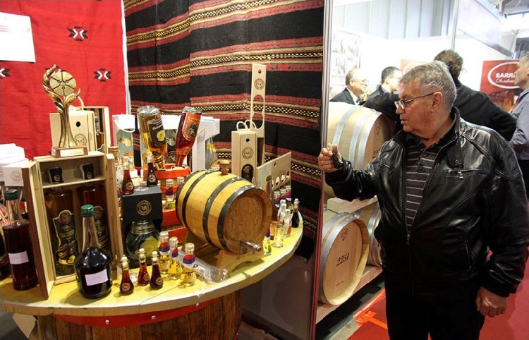 38-я выставка туризма в Белграде