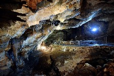 Липская пещера. Фото: Lipa-cave.me