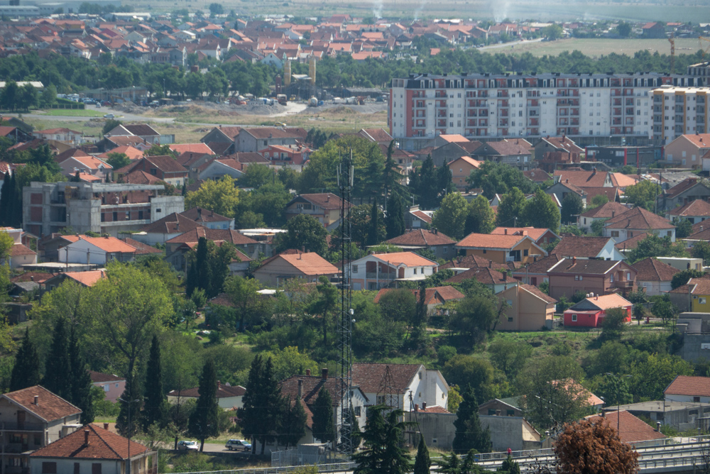 Подгорица - деловая столица Черногории