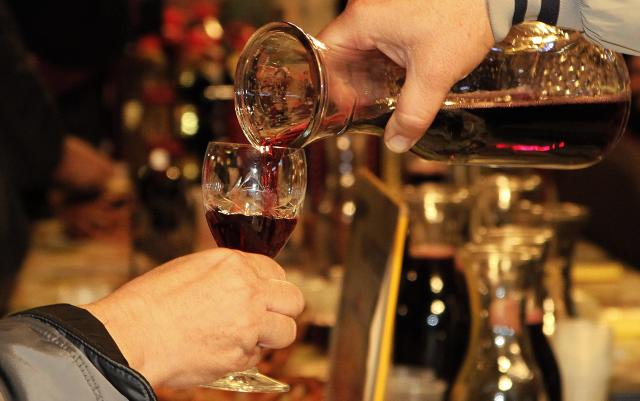 День молодого вина в Нови-Саде