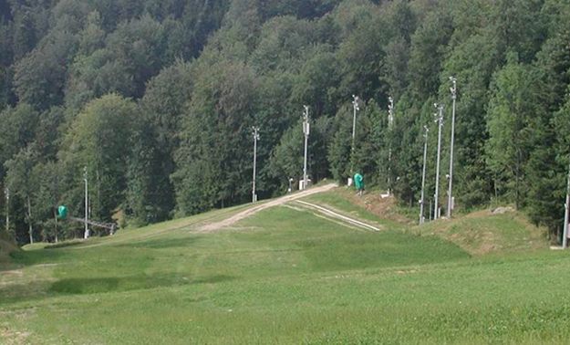 Канатная дорога 