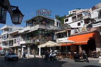 Улицы черногорского Улциня