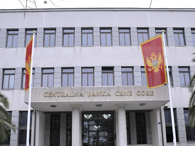Центральный банк Черногории. Фото: Rtcg.me