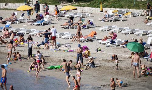 Осенний день в Сплите