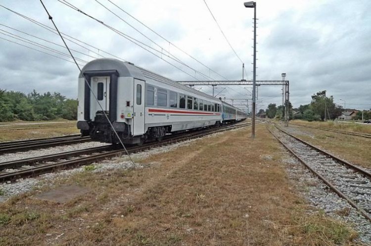 В Хорватии модернизируют часть железной дороги между Загребом и венгерской границей