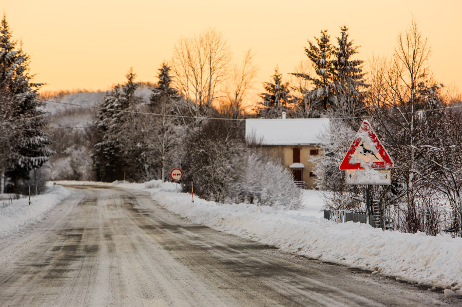Безмятежность в хорватском горном регионе Лика