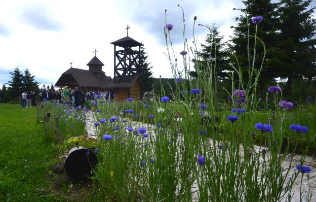 Монастырь Святых Космы и Дамиана на горе Златар