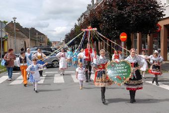 Дни чешской культуры в хорватском Беловаре