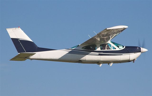 Самолет Cessna 177 Cardinal. Фото: Barrieaircraft.com