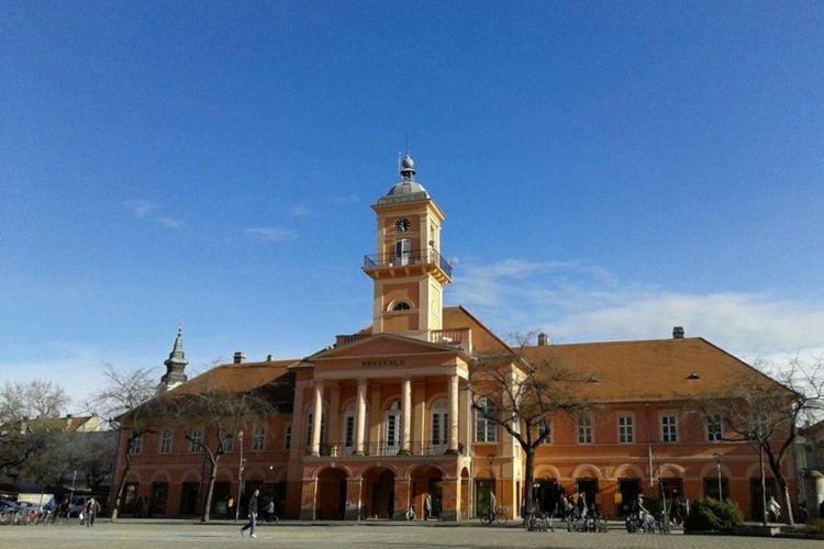 Ратуша Сомбора