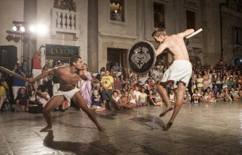 "Дни Диоклециана" в Сплите