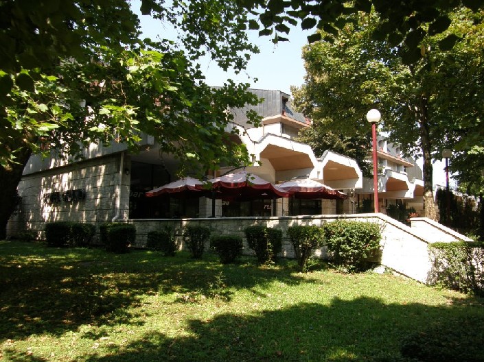 В Цетине сыграют джаз Отель Grand Cetinje. Фото: Facebook, Hotel Grand Cetinje