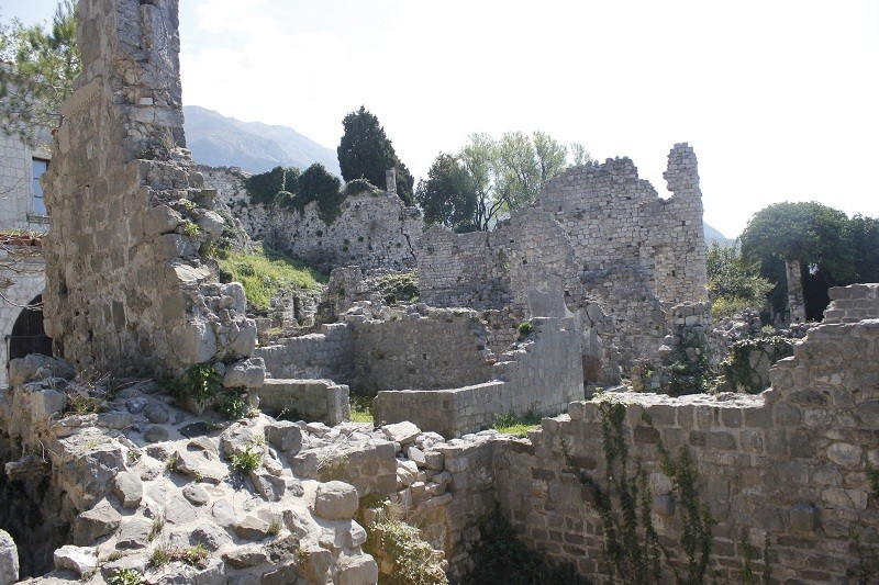 Крепость Старый Бар