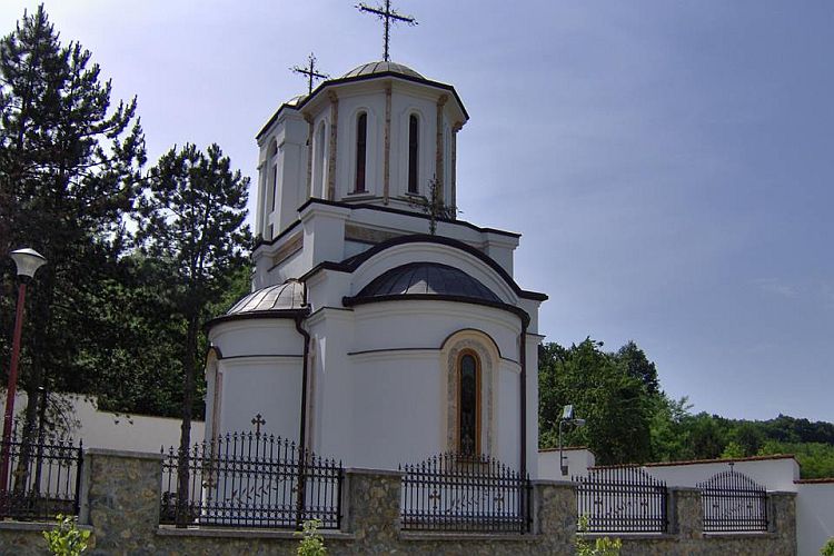 Монастырь Привина-Глава на Фрушка-Горе