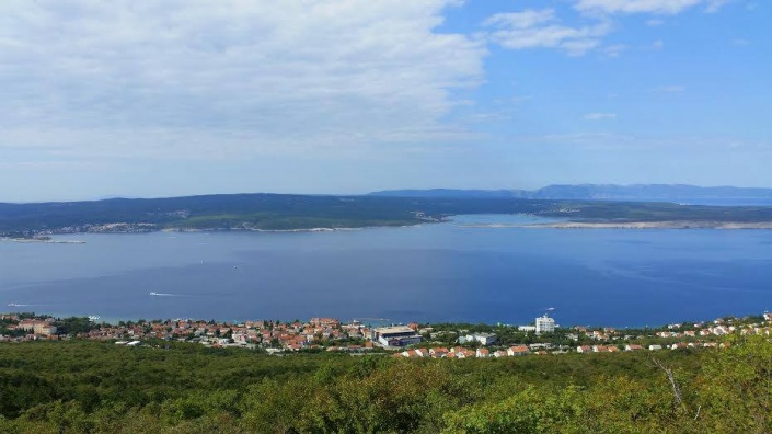 Цриквеница. Фото: Facebook, Crikvenica [Croatia]